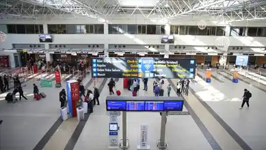 2025'te Yurt Dışı Çıkış Harcı 710 TL Oluyor