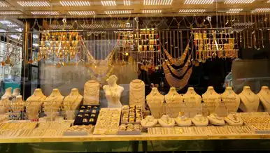 Yüzlerce Kuyumcuya Milyonlarca Lira Ceza