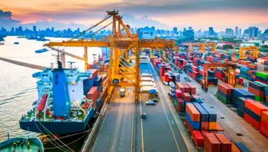 AB'den Eylül'de Rekor Ticaret Fazlası