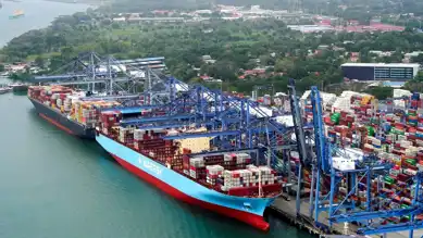 Panama Limanlarında Dev Devir: BlackRock Devreye Giriyor