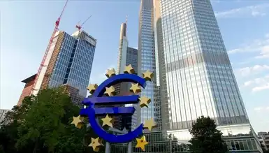 ECB Faizleri 25 Baz Puan Düşürdü
