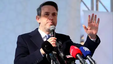 Bayraktar: 20 Milyon Hanede Kendi Doğal Gazımız!