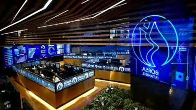 BIST 100 Endeksi Düştü: Günlük Kapanış 9.890,76 Puan