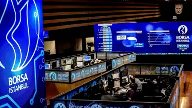 Borsa Gününü Yükselişle Kapattı
