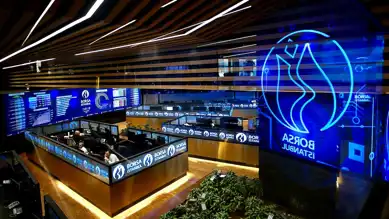 Borsa Haftaya Yükselişle Başladı: BIST 100 9.217 Puanı Gördü