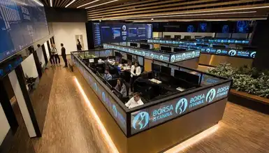 Borsa Endeksi Öğleden Önce Yükseliş Gösterdi
