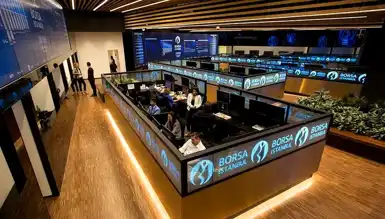 Borsa Öğleden Önce Artış Gösterdi