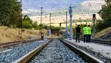 Demir Yollarında Yerlilik Atılımı