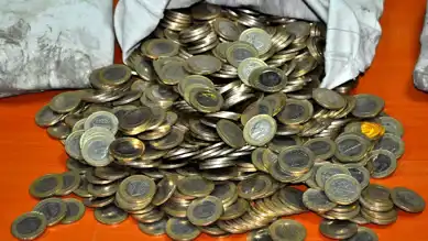 1,5 Milyarlık Bozuk Para Dolaşımda!