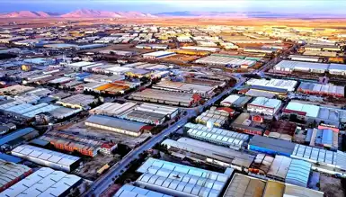 Samsun ve Erzurum'a Yeni Özel Endüstri Bölgeleri