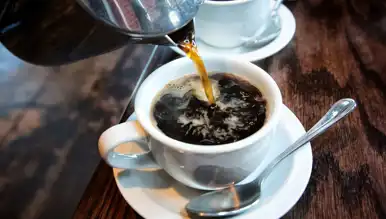 Türkiye'de Kahve Fiyatları Tavan Yaptı!