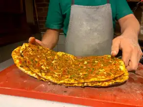 İstanbul'da Lahmacun Fiyatları Değişiyor!
