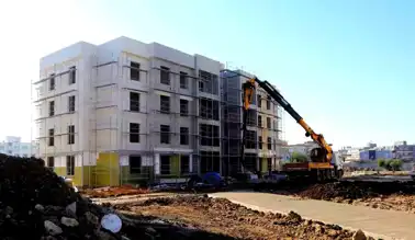 Türk Firmaları Suriye Yeniden İnşasında Rol Almaya Hazır