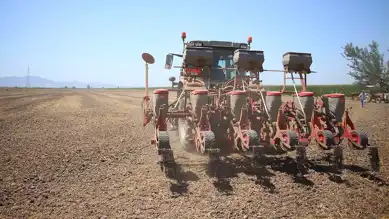 Türkiye'de Tarım Makinesi Sayısı Arttı