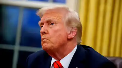 Trump'ın Tarifeleri Yürürlüğe Girdi: Çin'e %104 Vurgusu