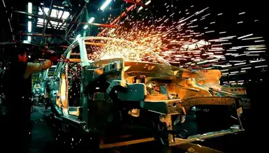 Almanya'da Fabrika Siparişleri Beklenmedik Artış Gösterdi