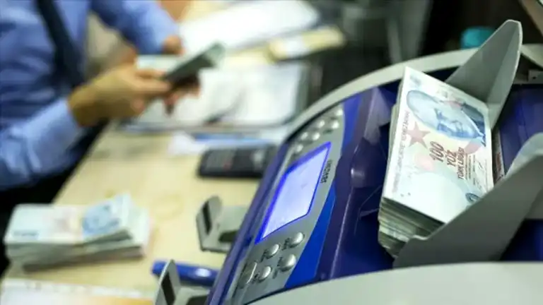 Bankaların Mevduatı 482 Milyar Lira Artış Gösterdi