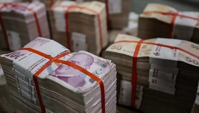 Bankalardaki Mevduat Geçen Hafta Düştü Bankalardaki Mevduat Geçen Hafta Düştü