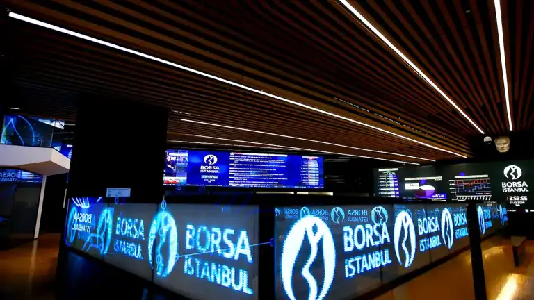 BIST 100 Yükselişle 9.350 Puanı Gördü