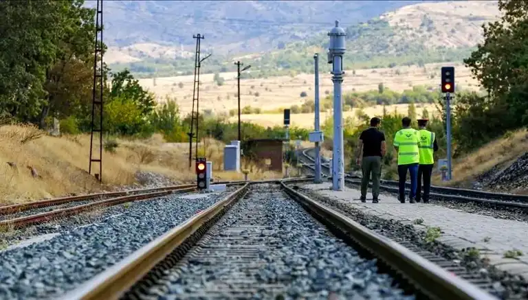 Demir Yollarında Yerlilik Atılımı