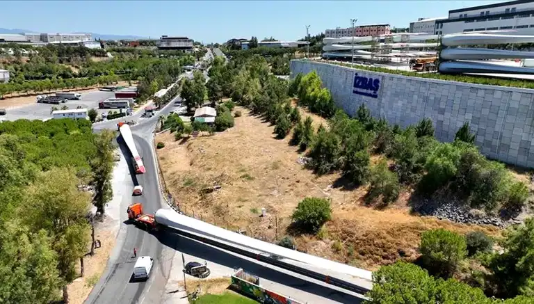 Dev Asya Şirketi Türkiye'ye 1 Milyar Dolarlık Yatırım