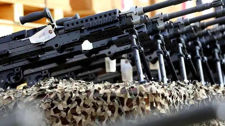 Dünya Askeri Harcamaları 40 Yılın Zirvesinde!