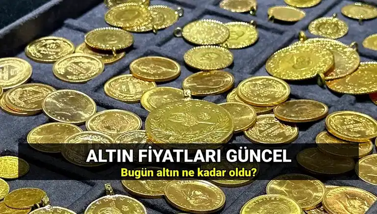 31 Temmuz Altın Fiyatları: Gram Altın Ne Kadar Oldu?