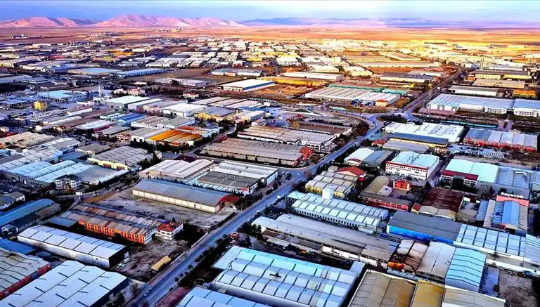 Samsun ve Erzurum'a Yeni Özel Endüstri Bölgeleri