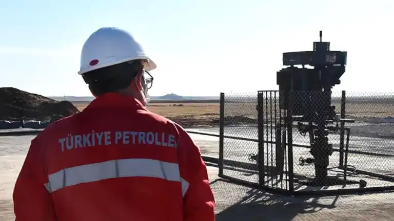 TPAO'nun Diyarbakır'daki Petrol Arama Ruhsatı Uzatıldı