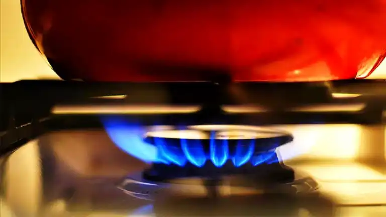 Türkiye'ye Doğal Gaz Girişi %9,5 Arttı Türkiye'ye Doğal Gaz Girişi %9,5 Arttı