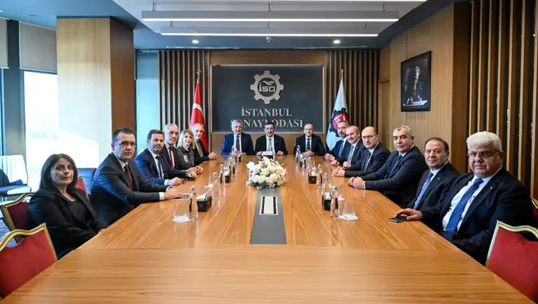 Yüksek Yetkililer İş Dünyasıyla Bir Araya Geldi